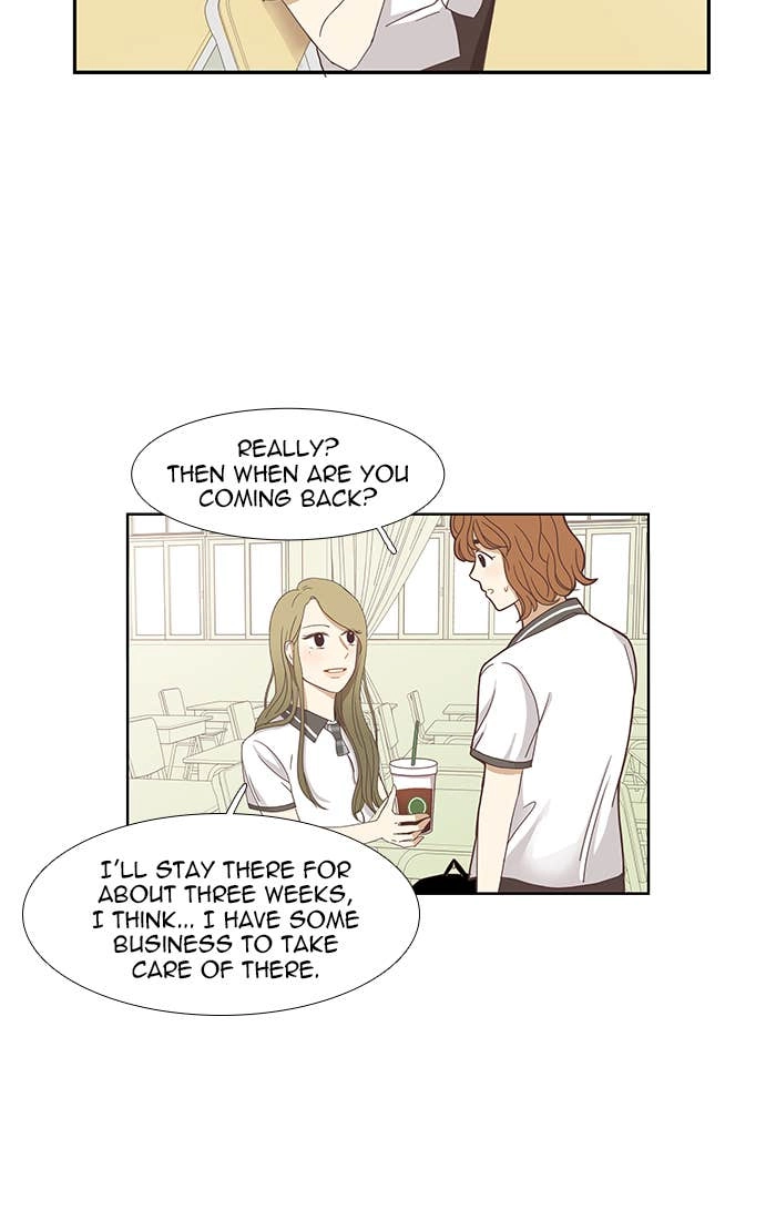 Odd Girl Out Chapter 128 Page 23