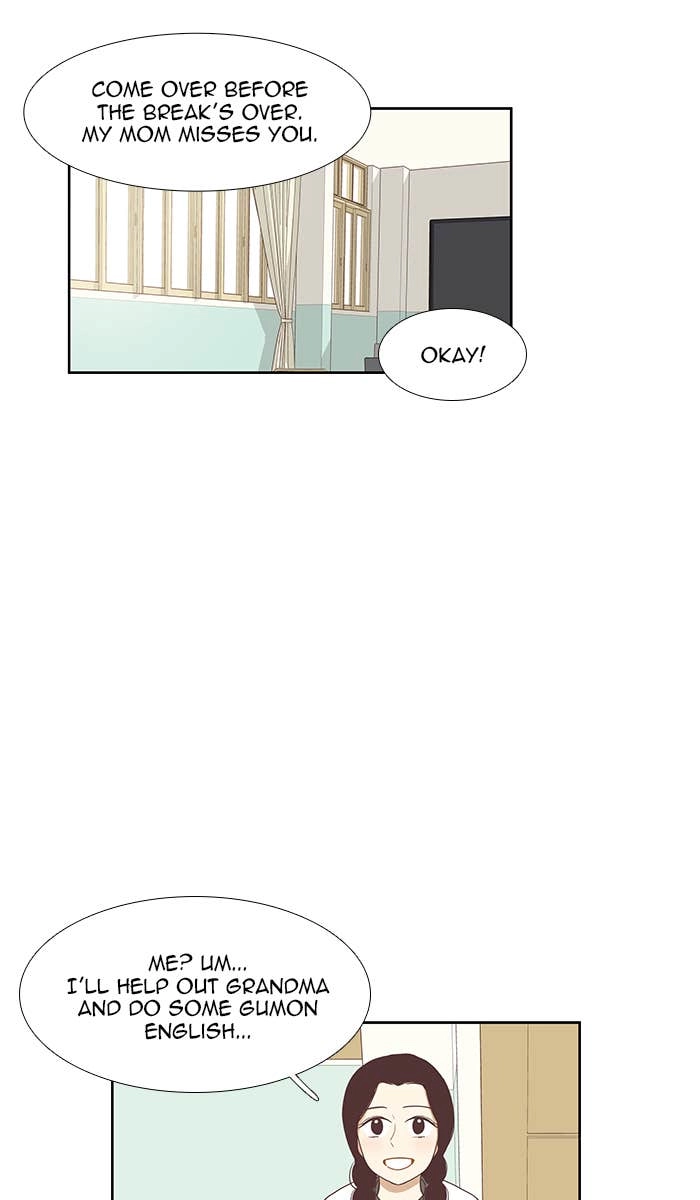 Odd Girl Out Chapter 128 Page 24