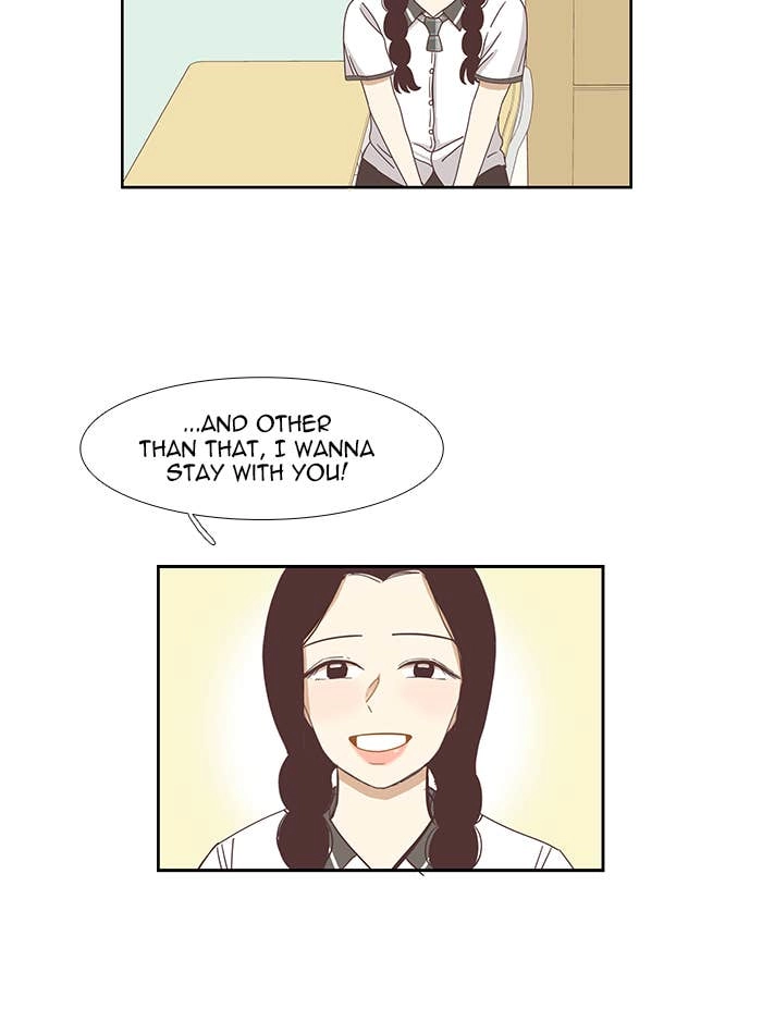 Odd Girl Out Chapter 128 Page 25