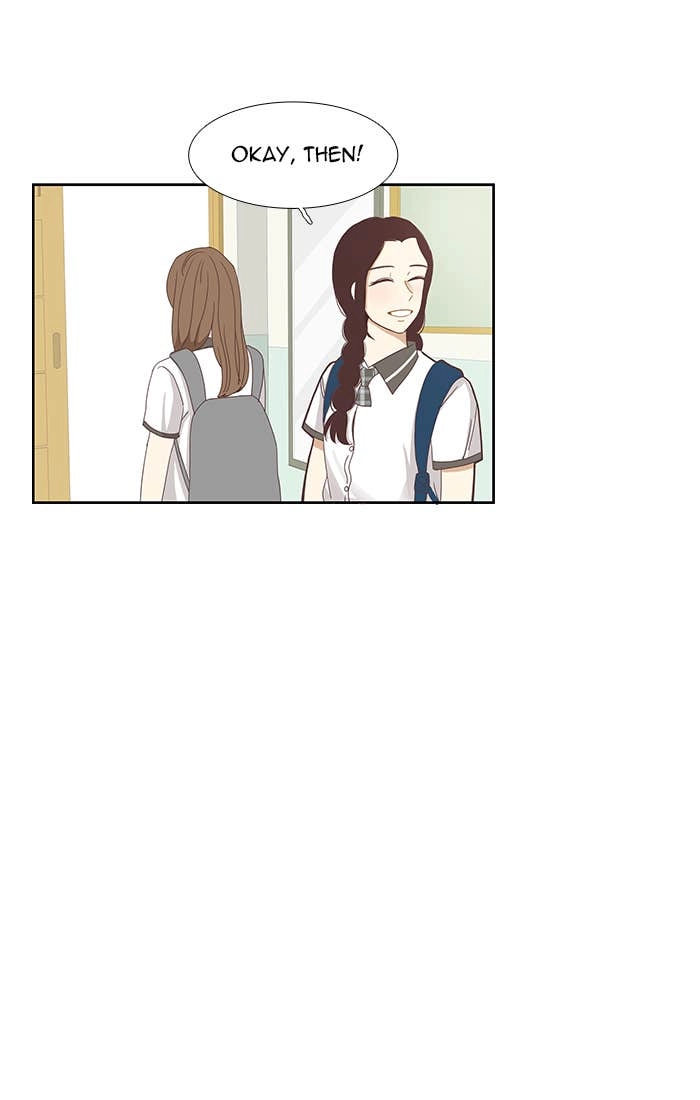 Odd Girl Out Chapter 128 Page 30