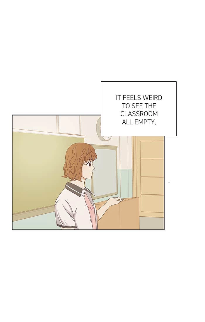 Odd Girl Out Chapter 128 Page 34
