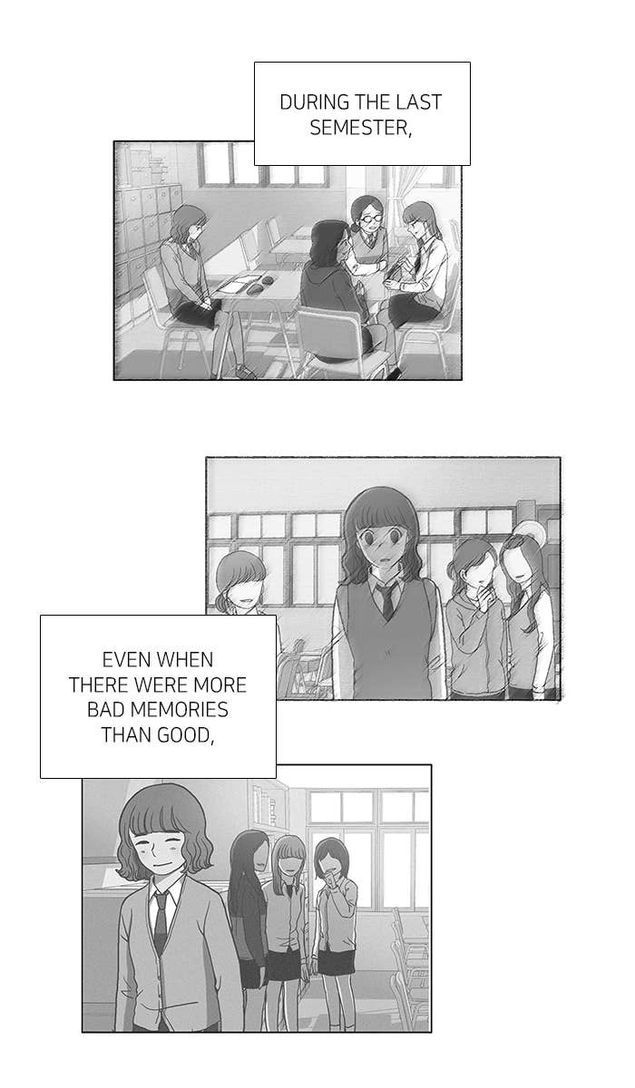 Odd Girl Out Chapter 128 Page 35
