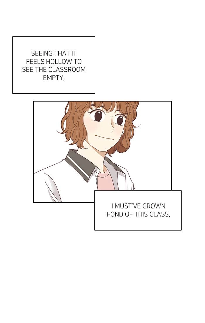 Odd Girl Out Chapter 128 Page 36