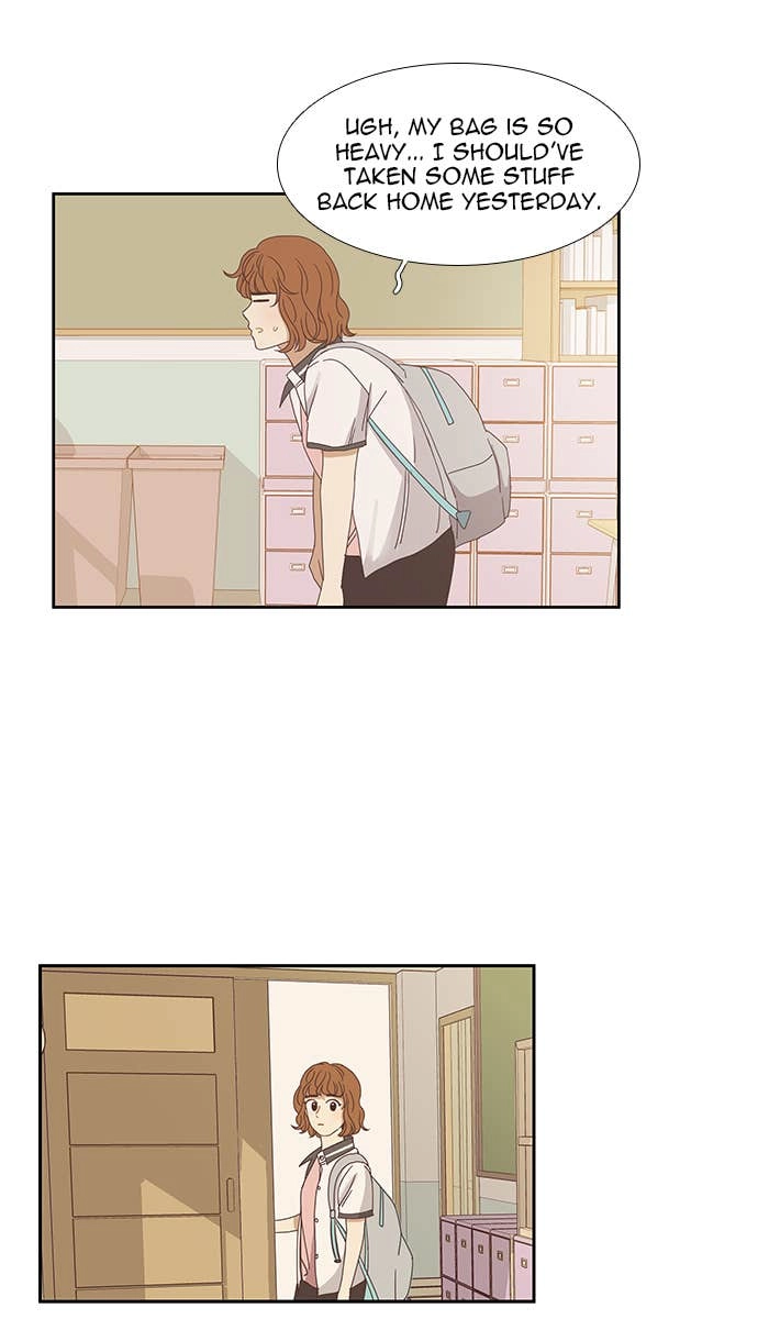Odd Girl Out Chapter 128 Page 37