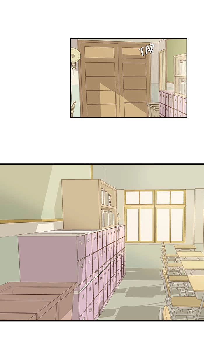 Odd Girl Out Chapter 128 Page 38