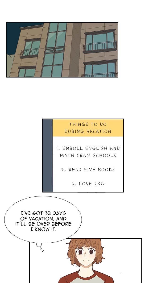 Odd Girl Out Chapter 128 Page 40