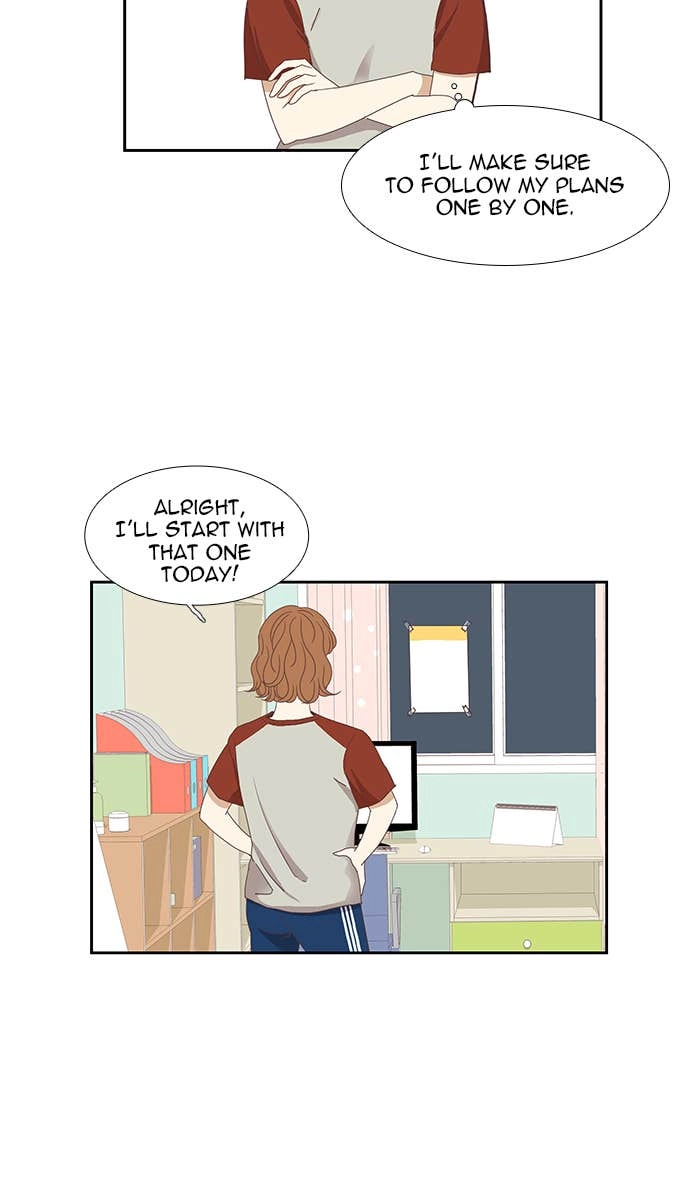 Odd Girl Out Chapter 128 Page 41