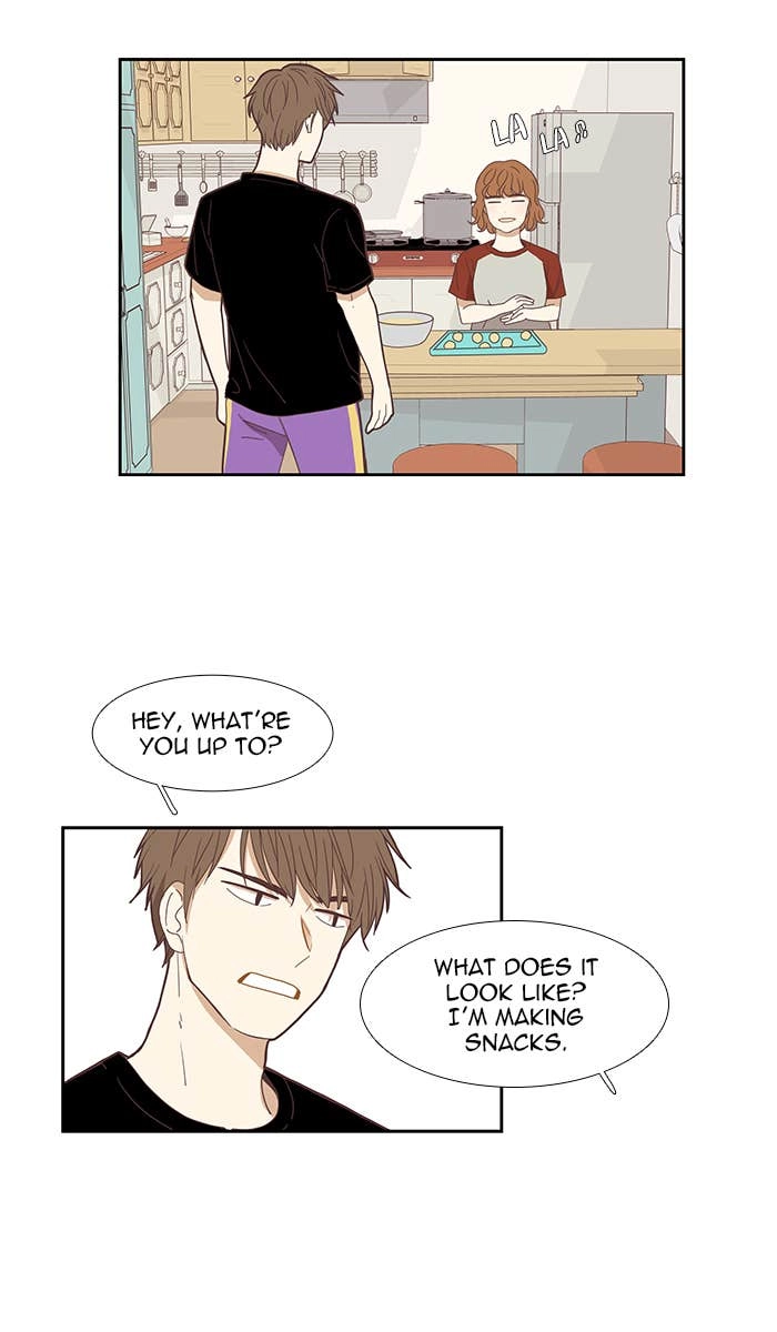 Odd Girl Out Chapter 128 Page 43