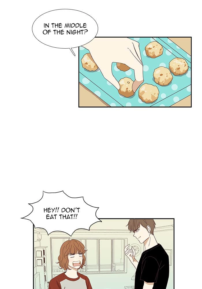 Odd Girl Out Chapter 128 Page 44