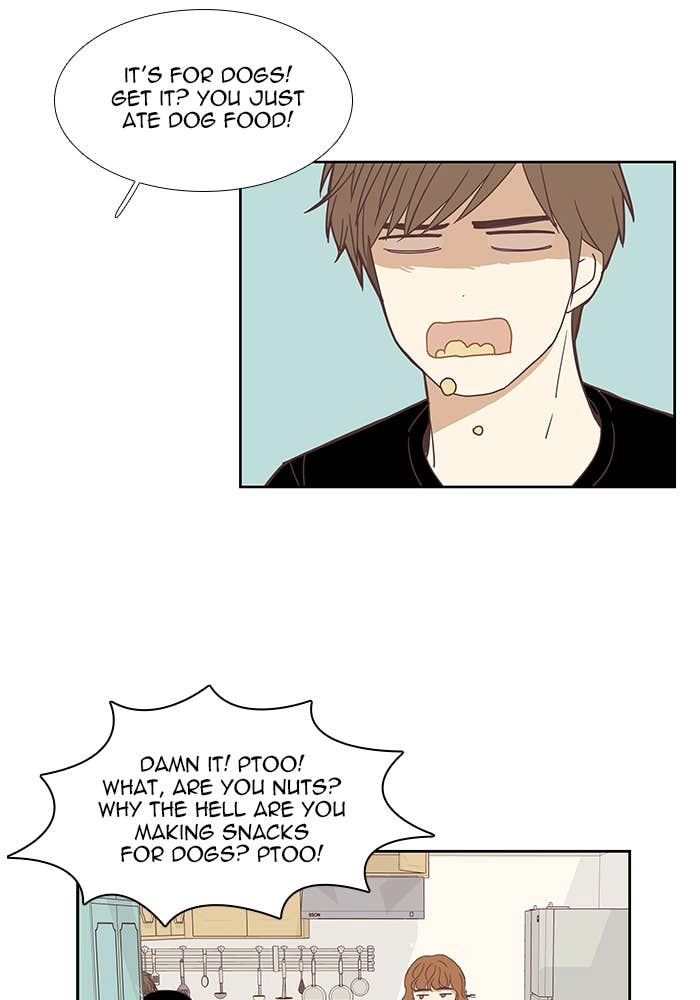 Odd Girl Out Chapter 128 Page 46