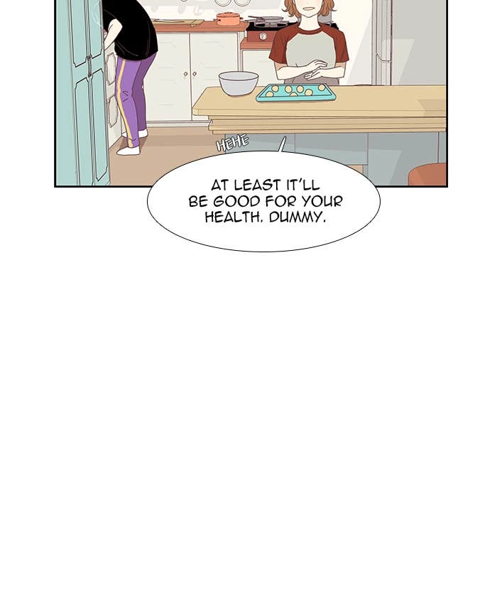 Odd Girl Out Chapter 128 Page 47