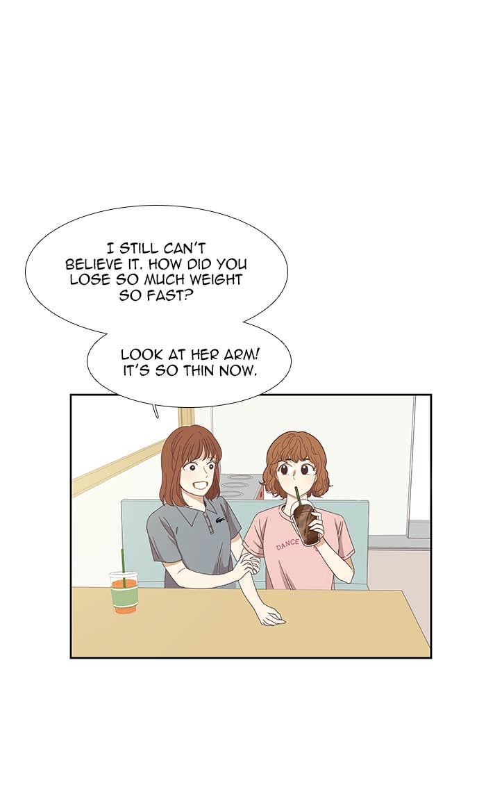 Odd Girl Out Chapter 129 Page 5