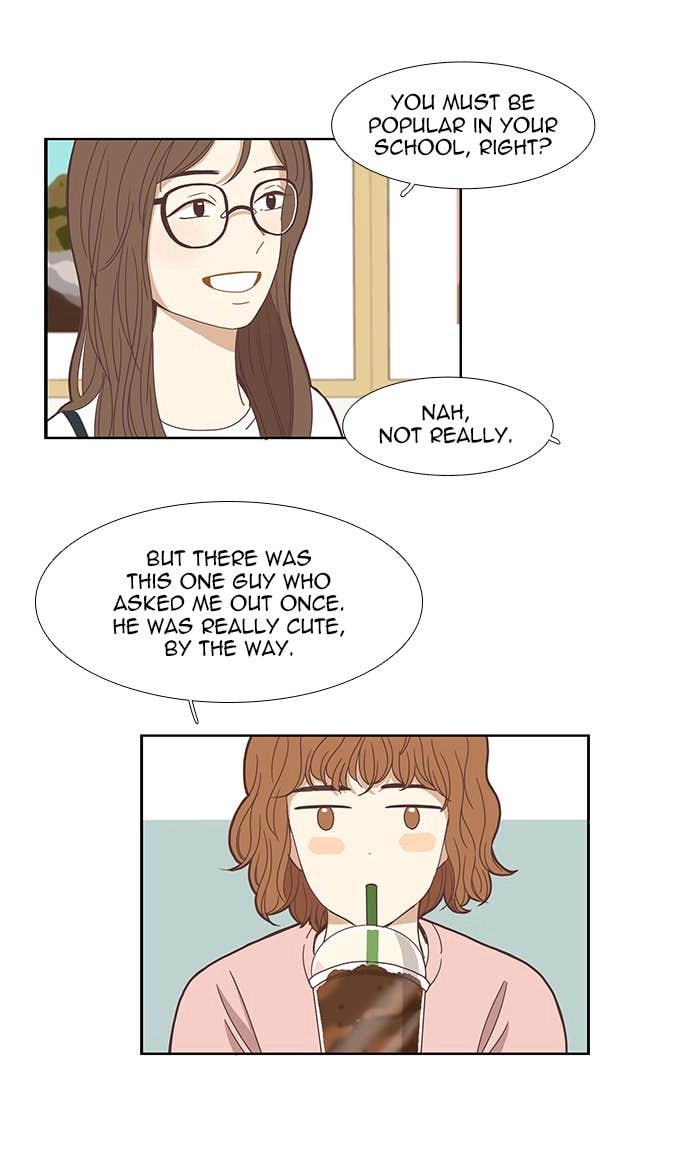 Odd Girl Out Chapter 129 Page 6