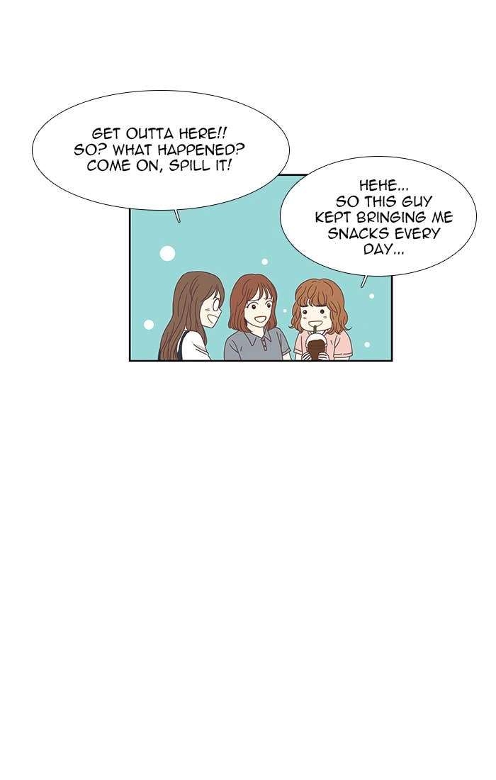 Odd Girl Out Chapter 129 Page 7