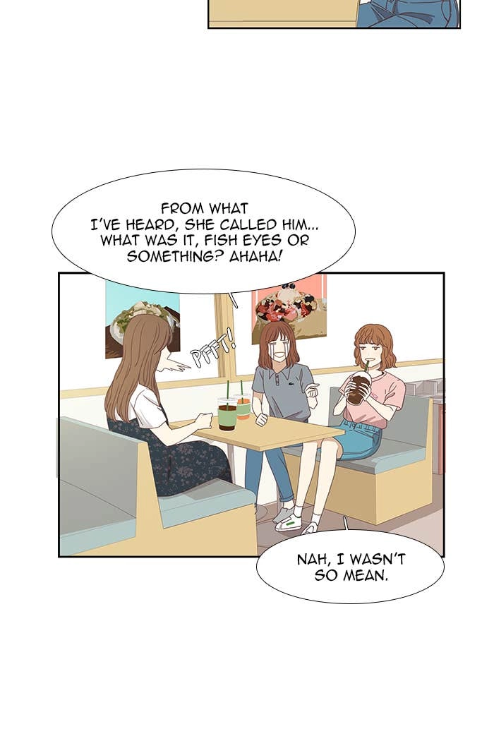 Odd Girl Out Chapter 129 Page 9