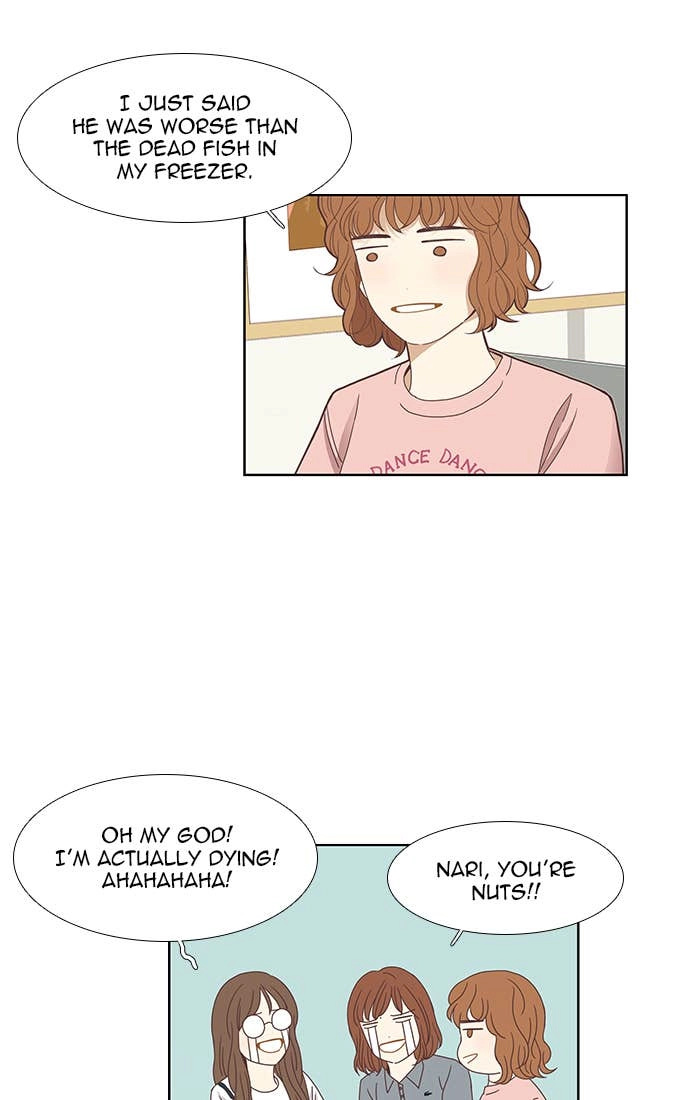Odd Girl Out Chapter 129 Page 10