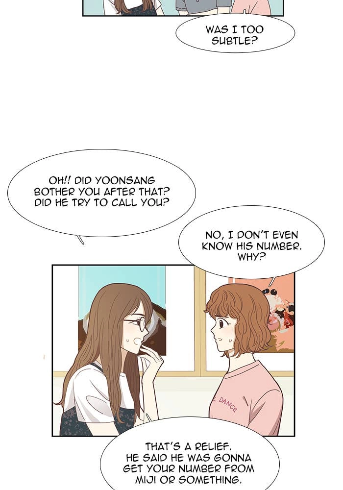 Odd Girl Out Chapter 129 Page 11