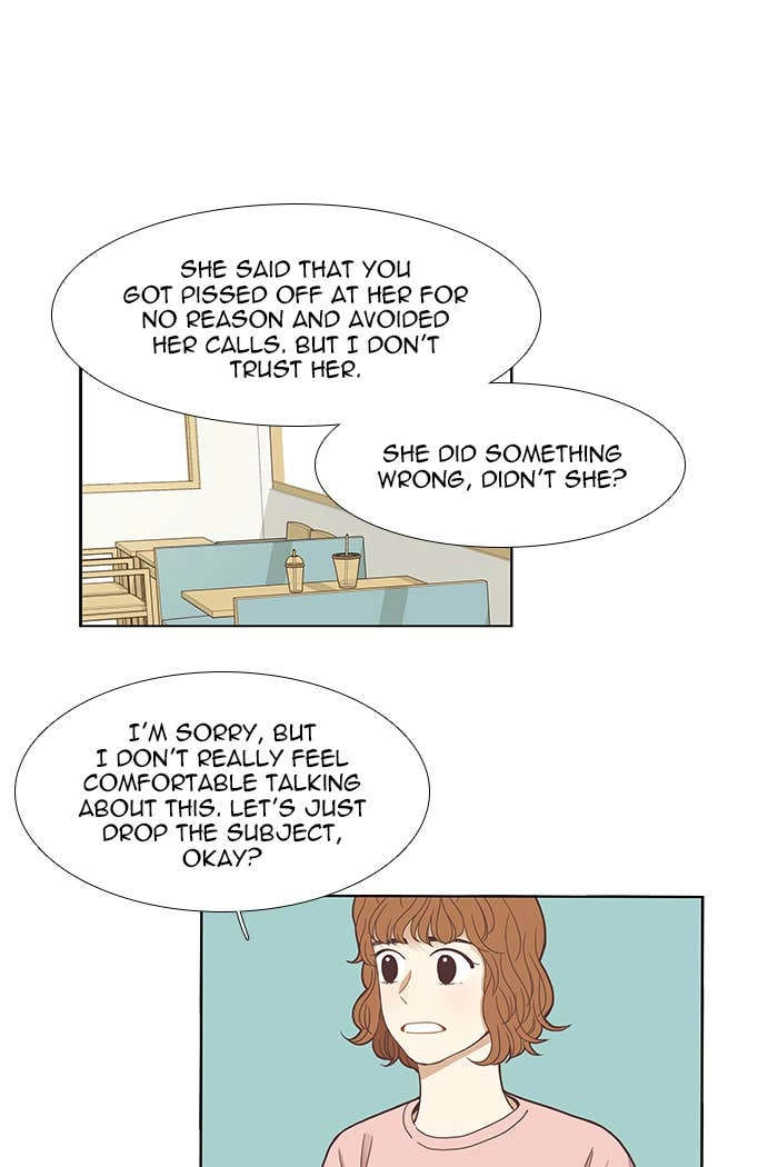 Odd Girl Out Chapter 129 Page 16
