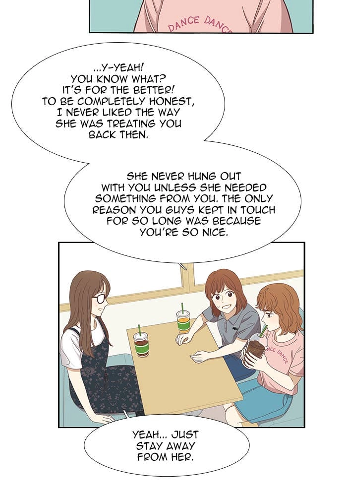 Odd Girl Out Chapter 129 Page 17