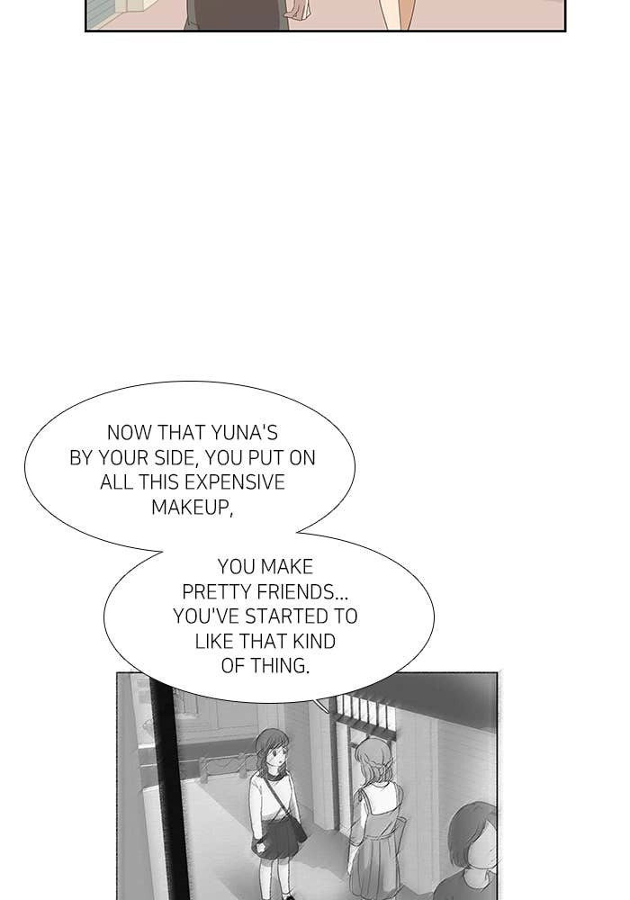 Odd Girl Out Chapter 129 Page 20