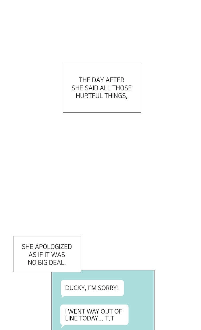 Odd Girl Out Chapter 129 Page 22
