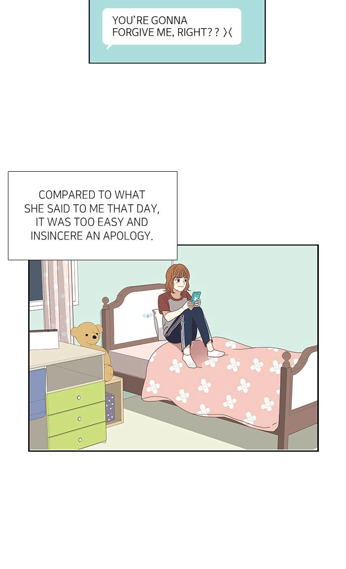 Odd Girl Out Chapter 129 Page 23