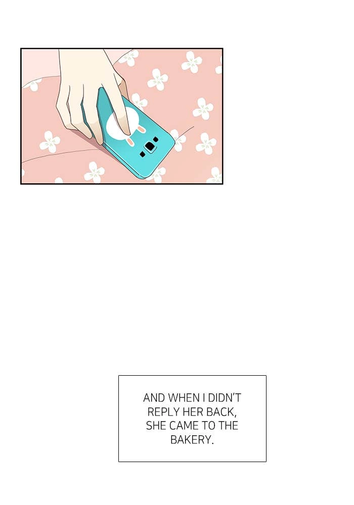 Odd Girl Out Chapter 129 Page 24