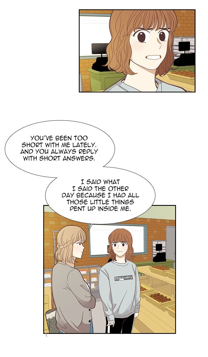 Odd Girl Out Chapter 129 Page 26