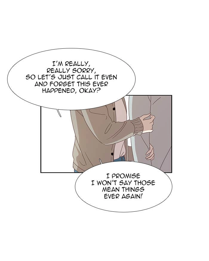 Odd Girl Out Chapter 129 Page 27