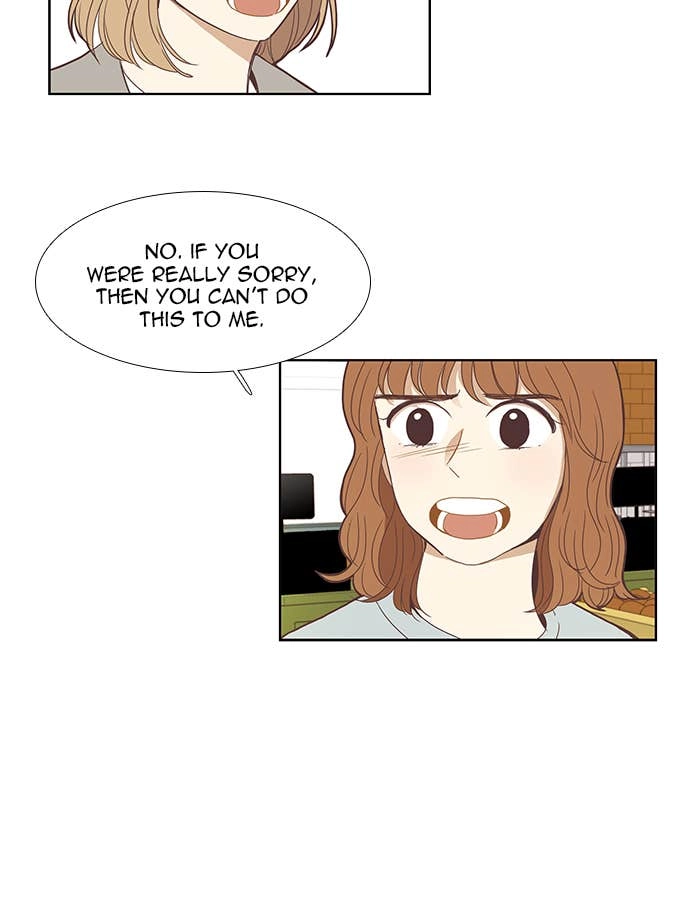 Odd Girl Out Chapter 129 Page 29