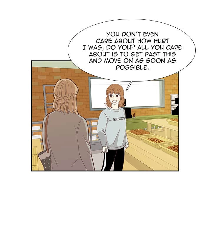 Odd Girl Out Chapter 129 Page 30