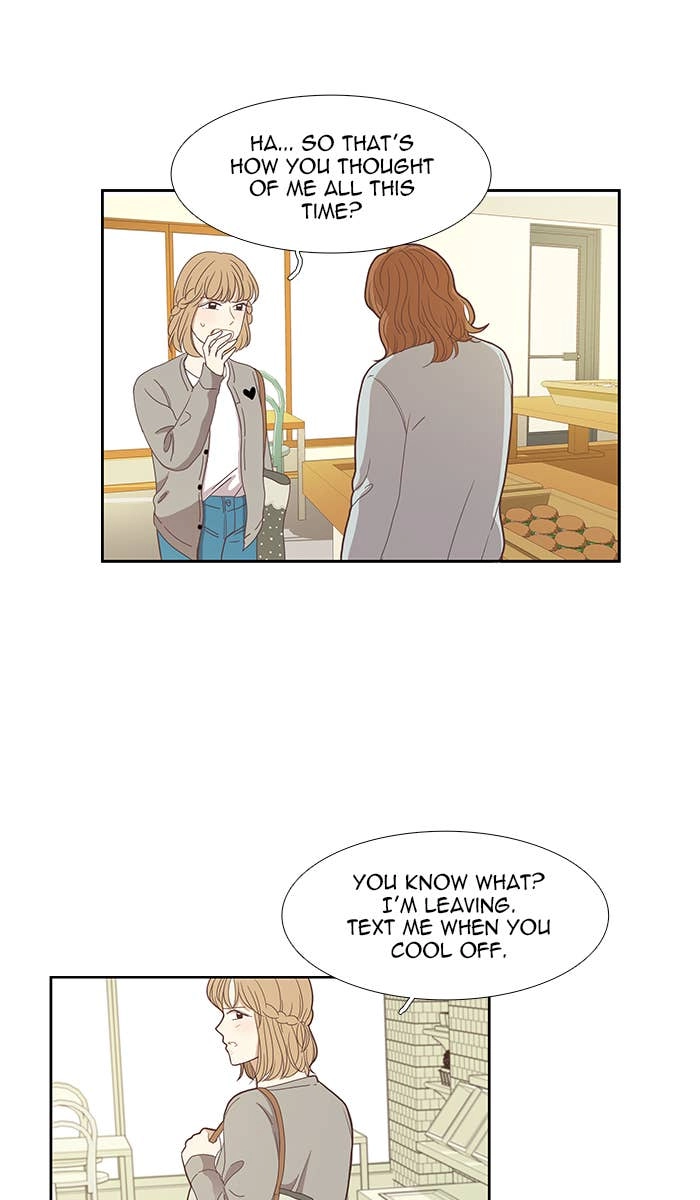 Odd Girl Out Chapter 129 Page 32