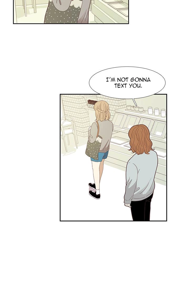 Odd Girl Out Chapter 129 Page 33