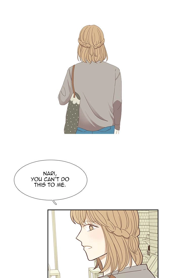 Odd Girl Out Chapter 129 Page 34