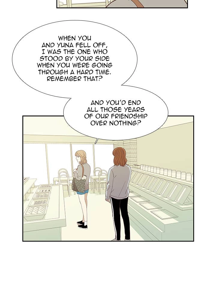 Odd Girl Out Chapter 129 Page 35