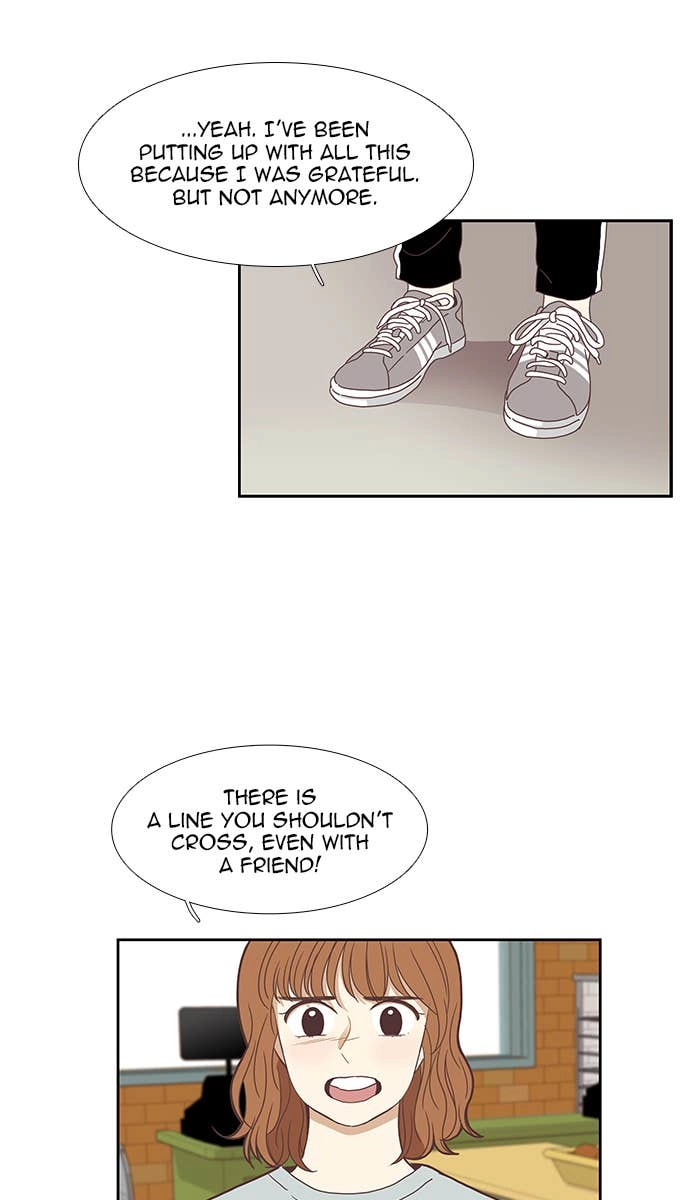 Odd Girl Out Chapter 129 Page 36