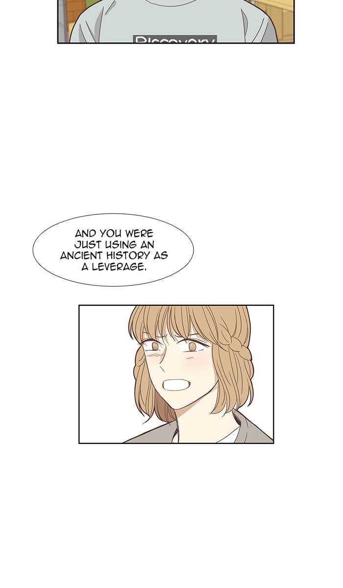 Odd Girl Out Chapter 129 Page 37