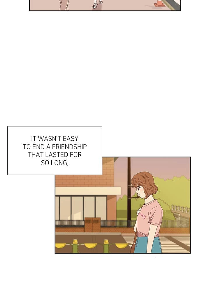 Odd Girl Out Chapter 129 Page 39
