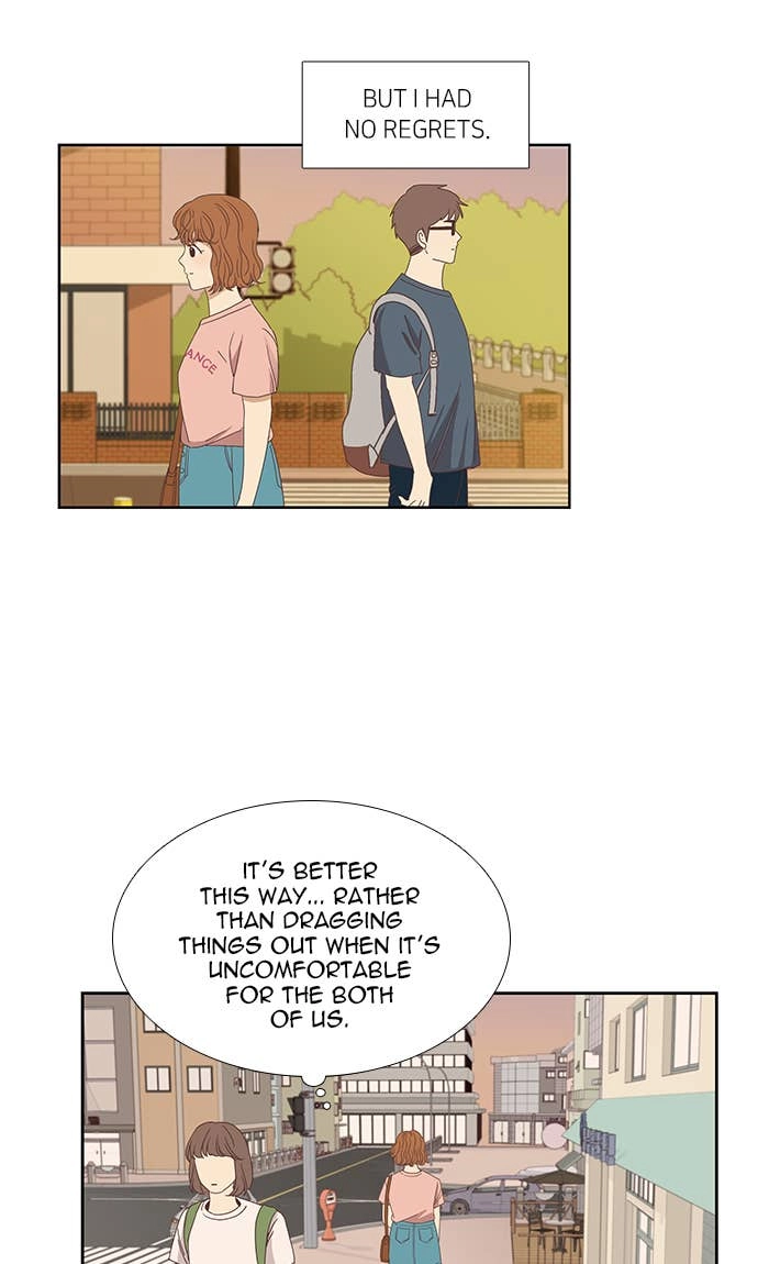 Odd Girl Out Chapter 129 Page 40