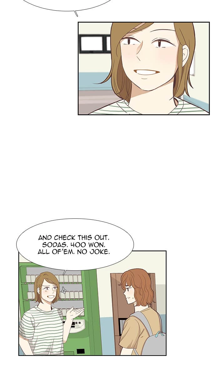 Odd Girl Out Chapter 129 Page 44