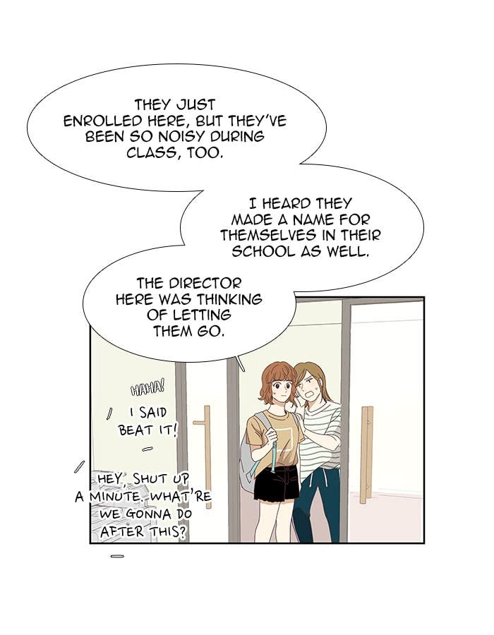 Odd Girl Out Chapter 129 Page 46