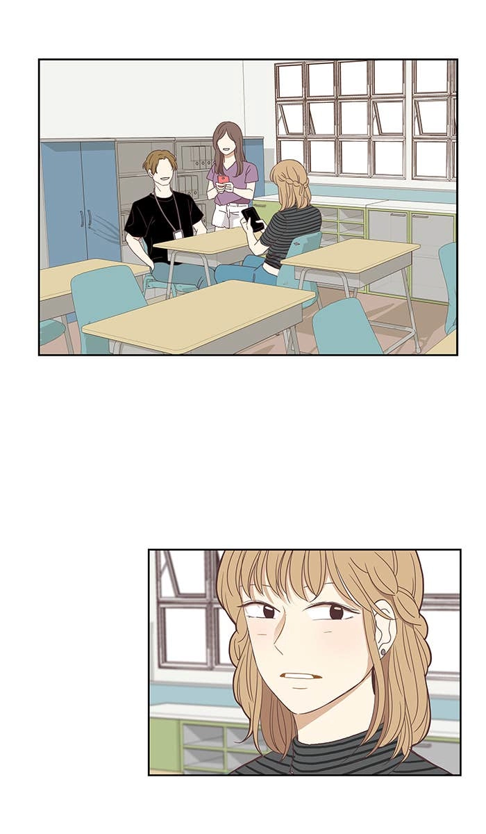 Odd Girl Out Chapter 129 Page 47