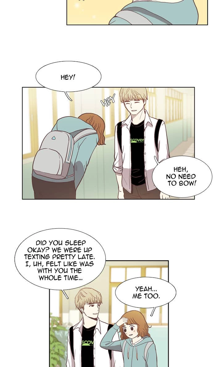Odd Girl Out Chapter 13 Page 5