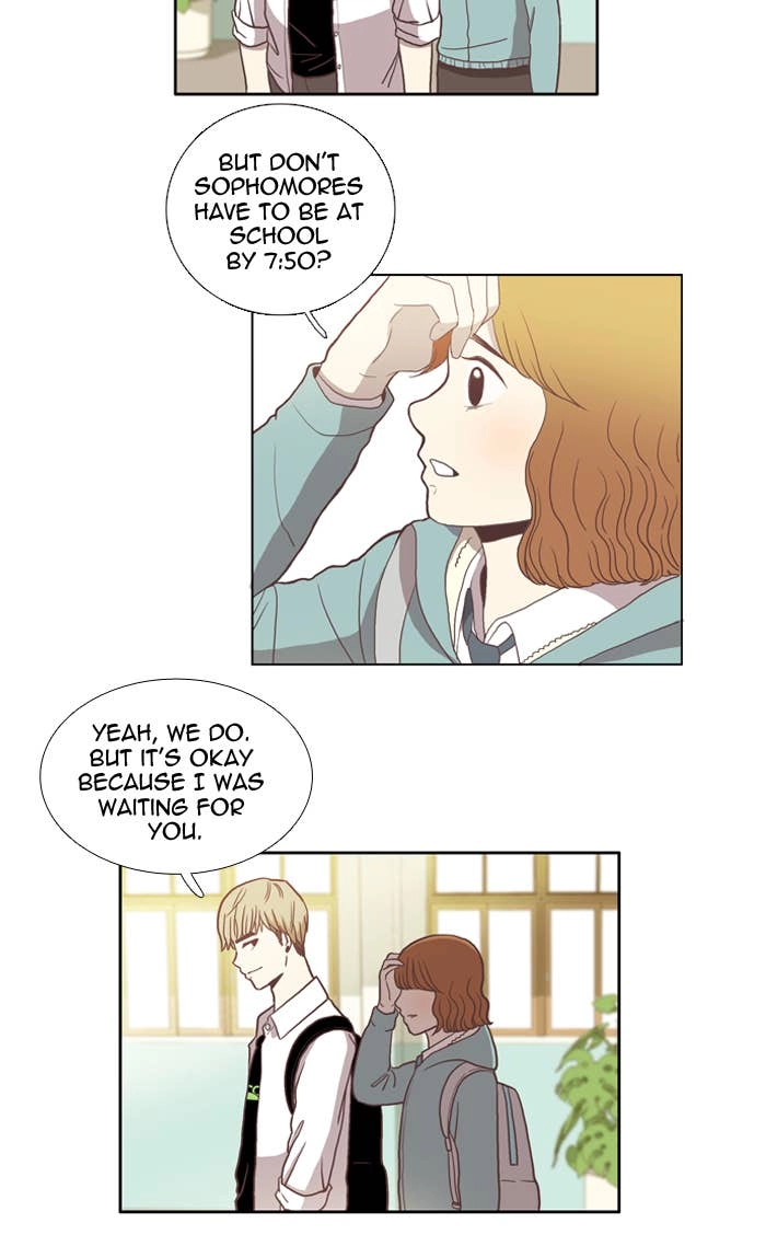 Odd Girl Out Chapter 13 Page 6