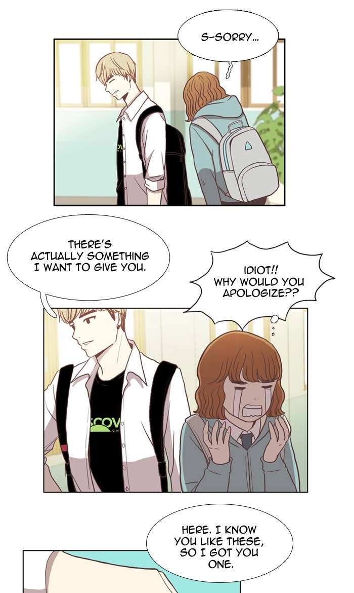 Odd Girl Out Chapter 13 Page 7