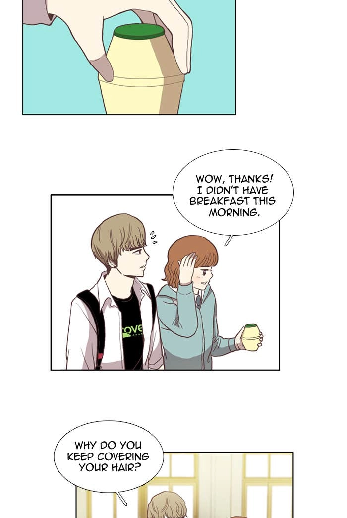 Odd Girl Out Chapter 13 Page 8