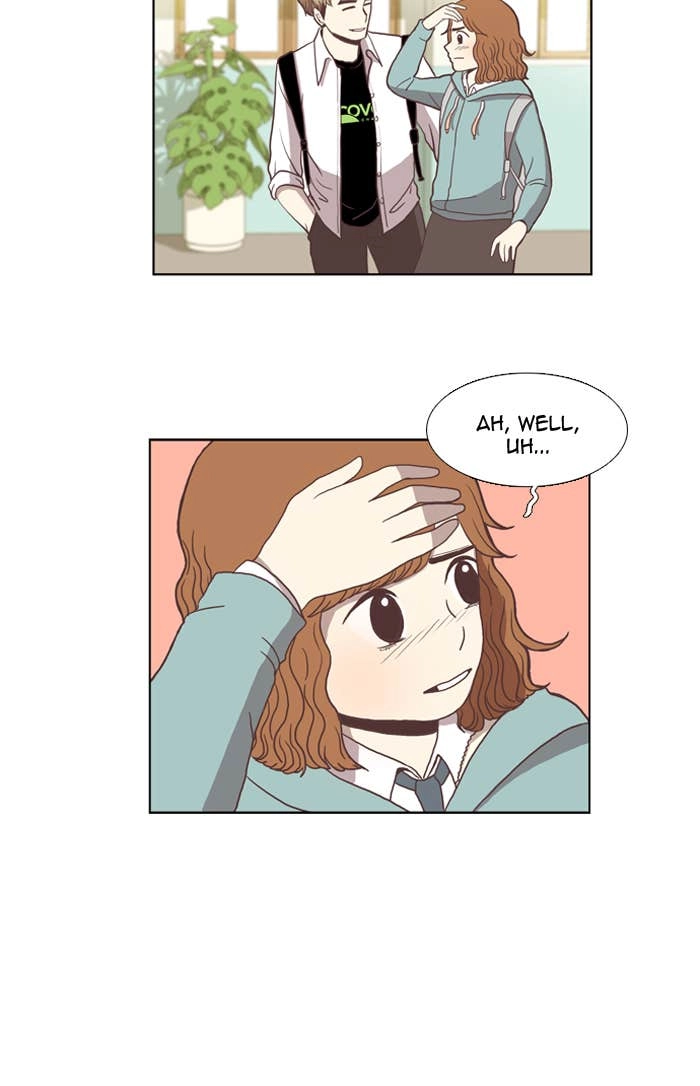Odd Girl Out Chapter 13 Page 9