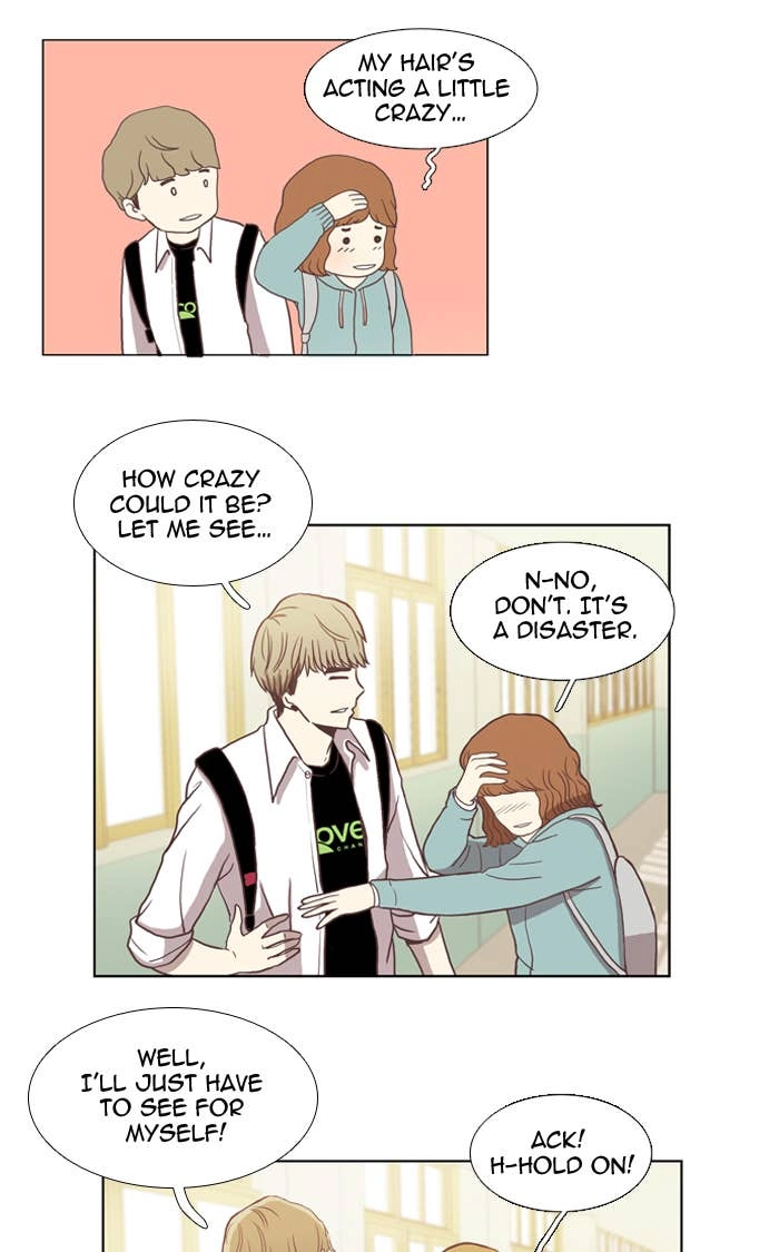 Odd Girl Out Chapter 13 Page 10