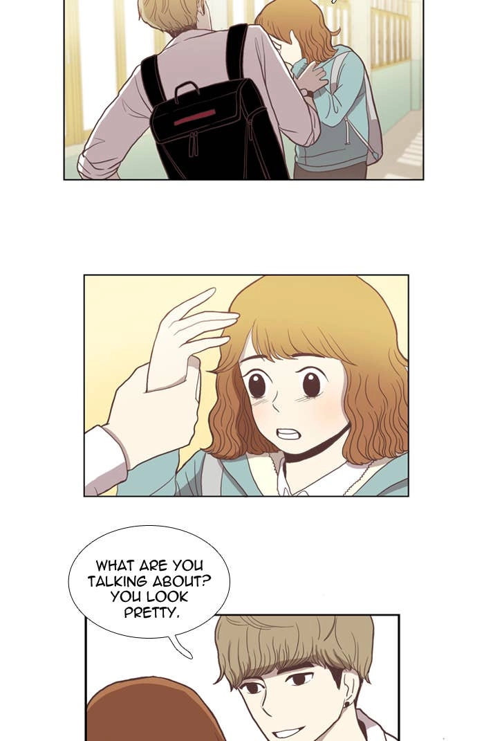 Odd Girl Out Chapter 13 Page 11