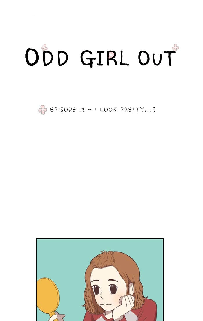 Odd Girl Out Chapter 13 Page 13